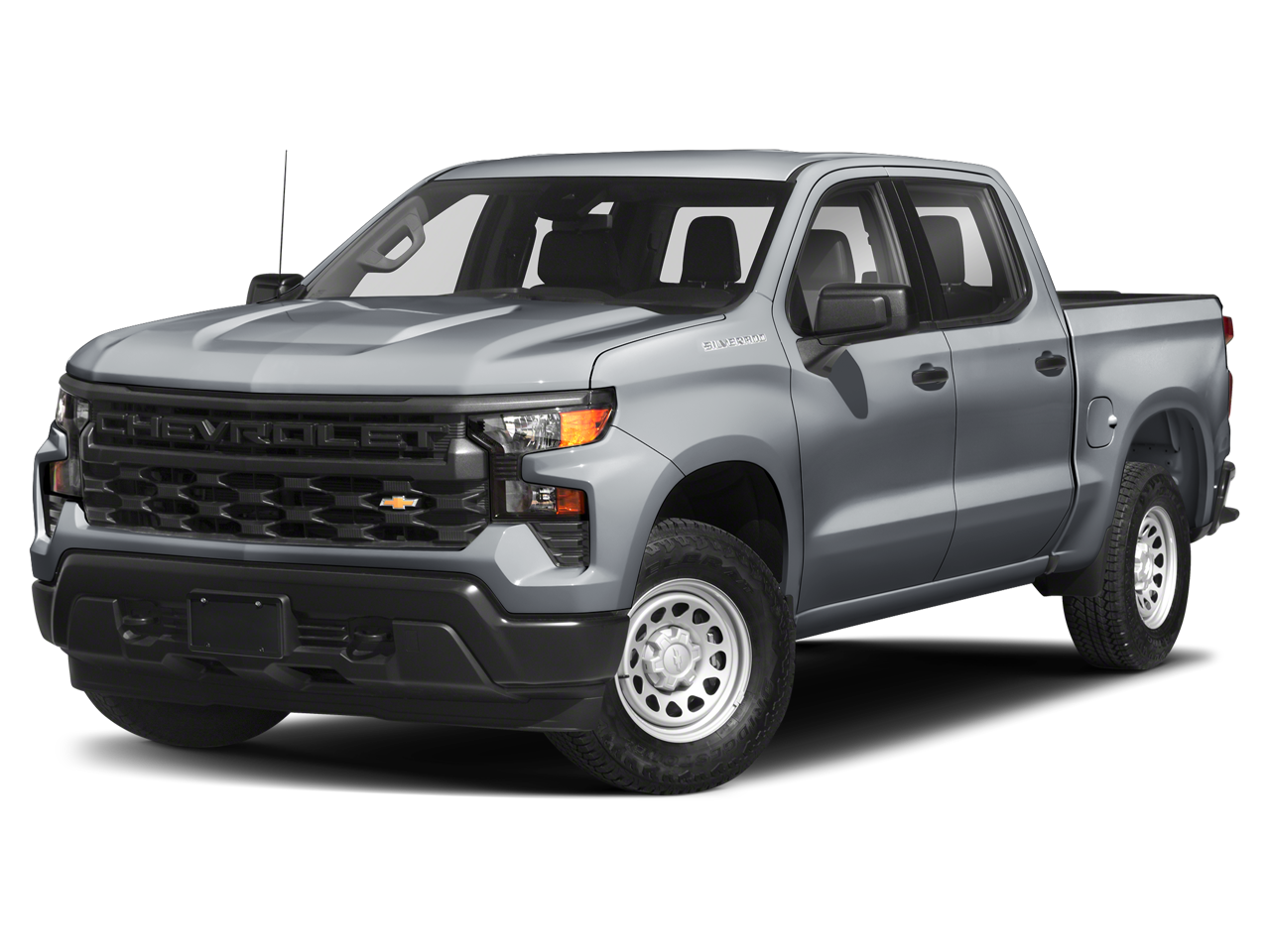 2023 Chevrolet Silverado 1500 Custom Crew Cab Short Box's photo