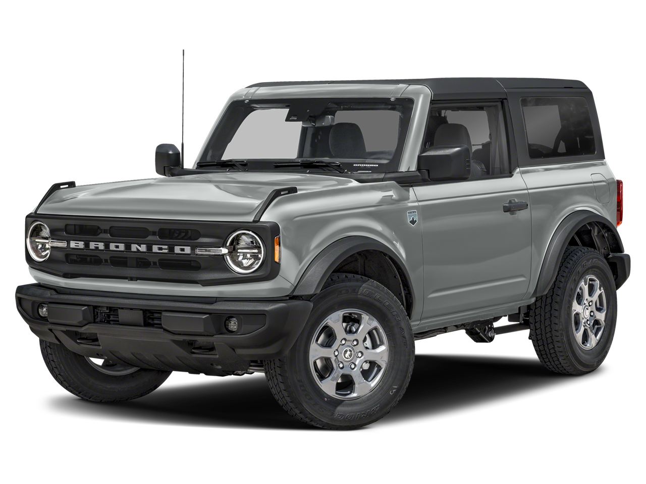 2023 Ford Bronco Big Bend Mid (222A) 4x4's photo