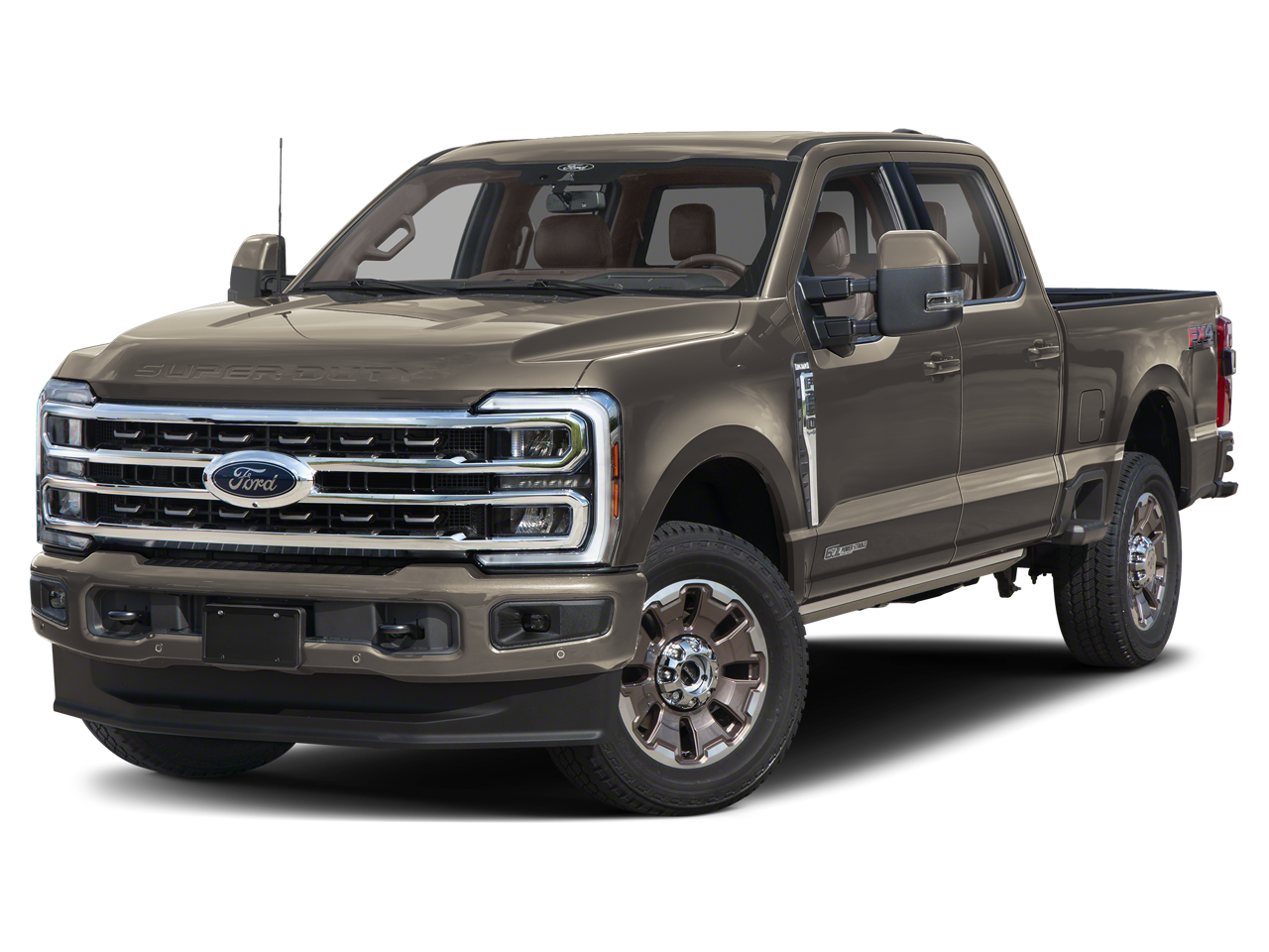 2023 Ford F-250 King Ranch 4x4 Crew Cab 6-3/4' Box's photo