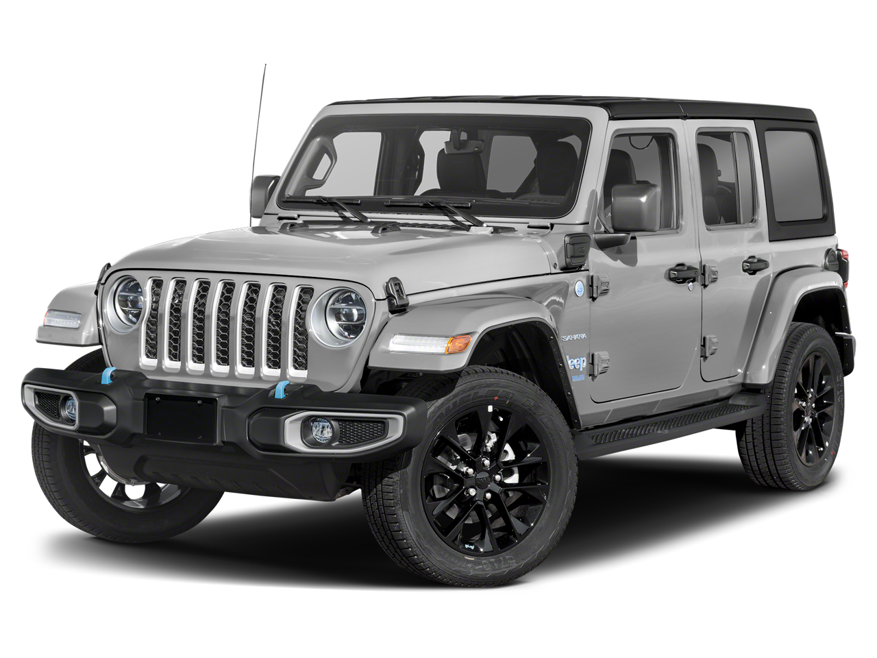 2023 Jeep Wrangler Rubicon 4xe