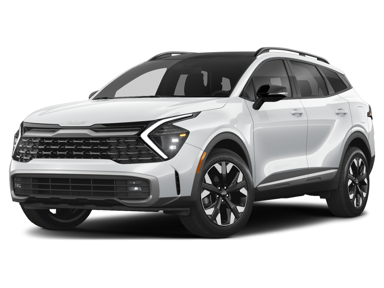 2023 Kia Sportage Plug-In Hybrid X-Line Prestige