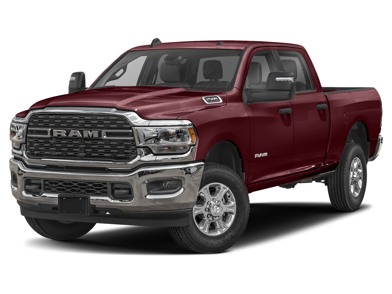 2023 RAM 2500 Laramie