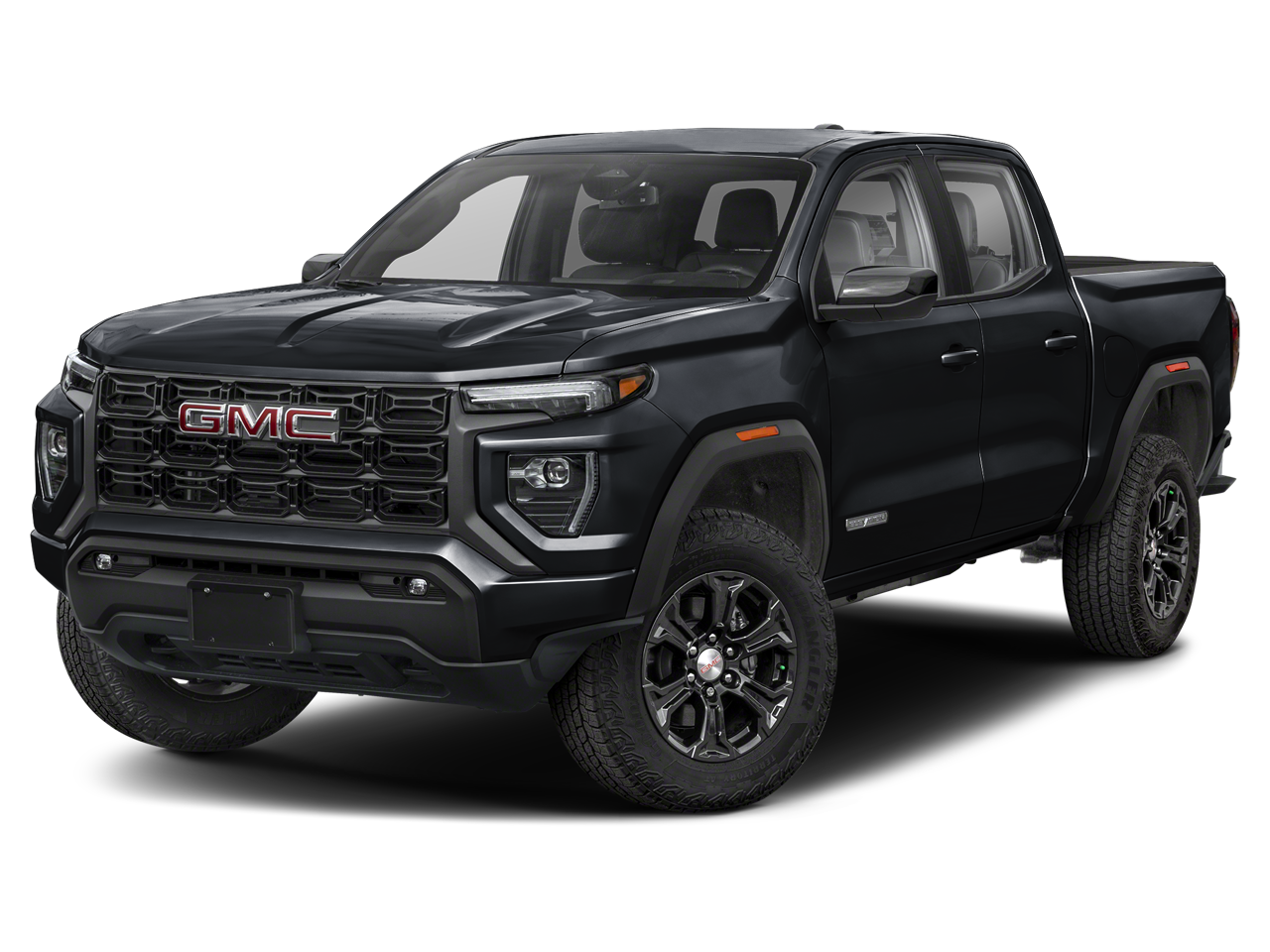 2024 Gmc Canyon Elevation photo 3
