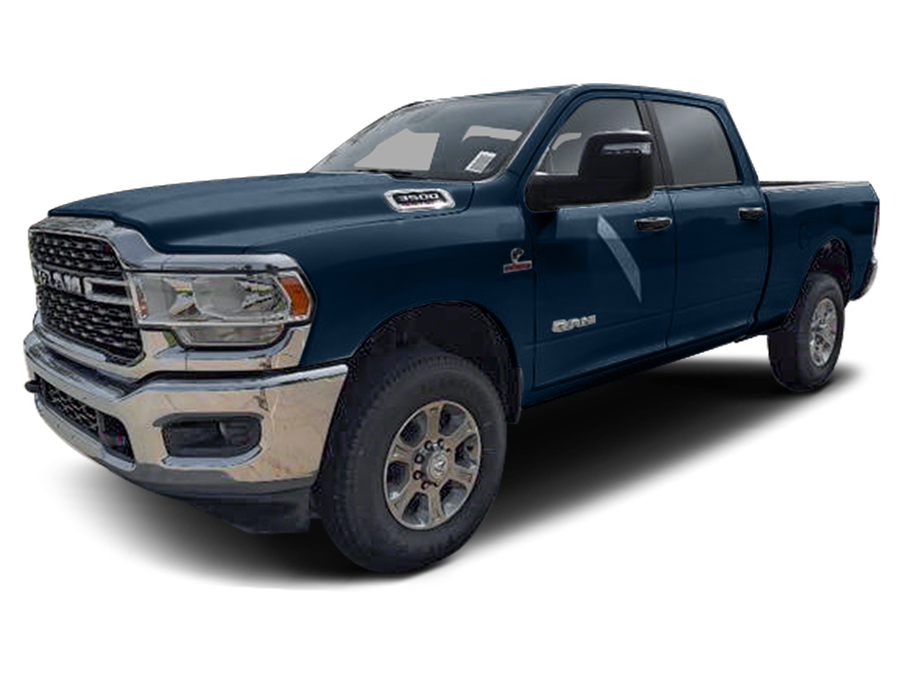 2024 RAM 3500 Laramie 4X4 Crew Cab LWB's photo