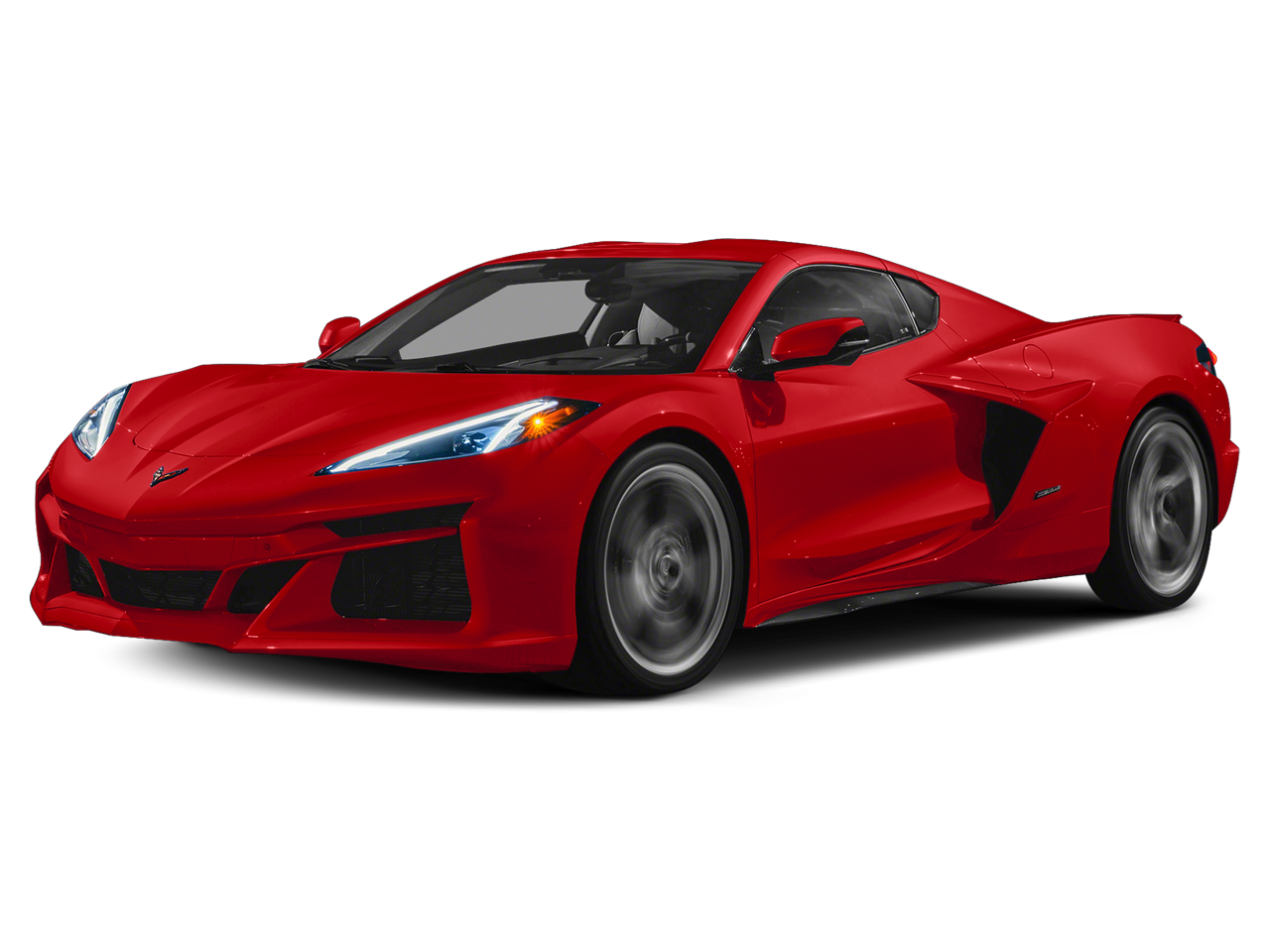 2025 Chevrolet Corvette 1LZ