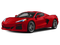 2025 Chevrolet Corvette E-Ray 1LZ