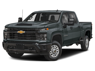 2025 Chevrolet Silverado 2500HD LTZ
