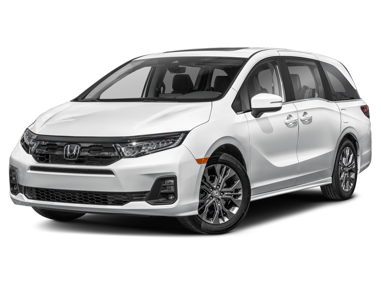 2025 Honda Odyssey Touring's photo