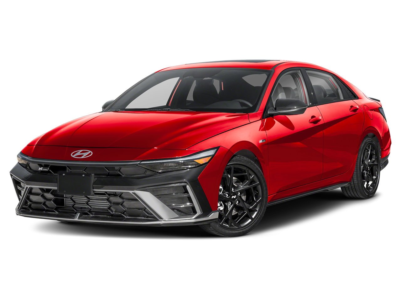 2025 Hyundai Elantra N Line