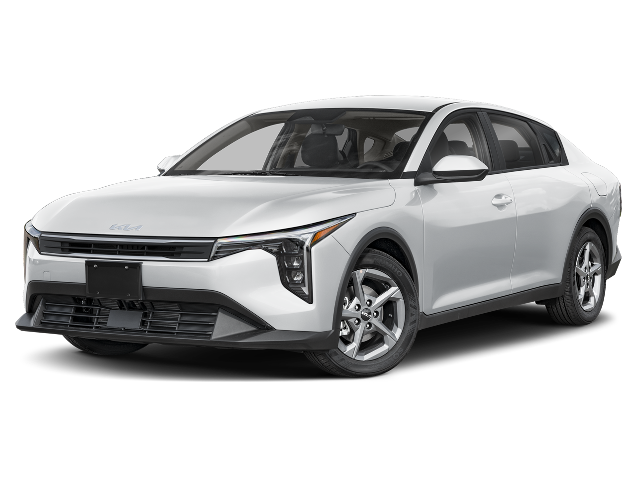2025 Kia K4 LXS - Photo 2