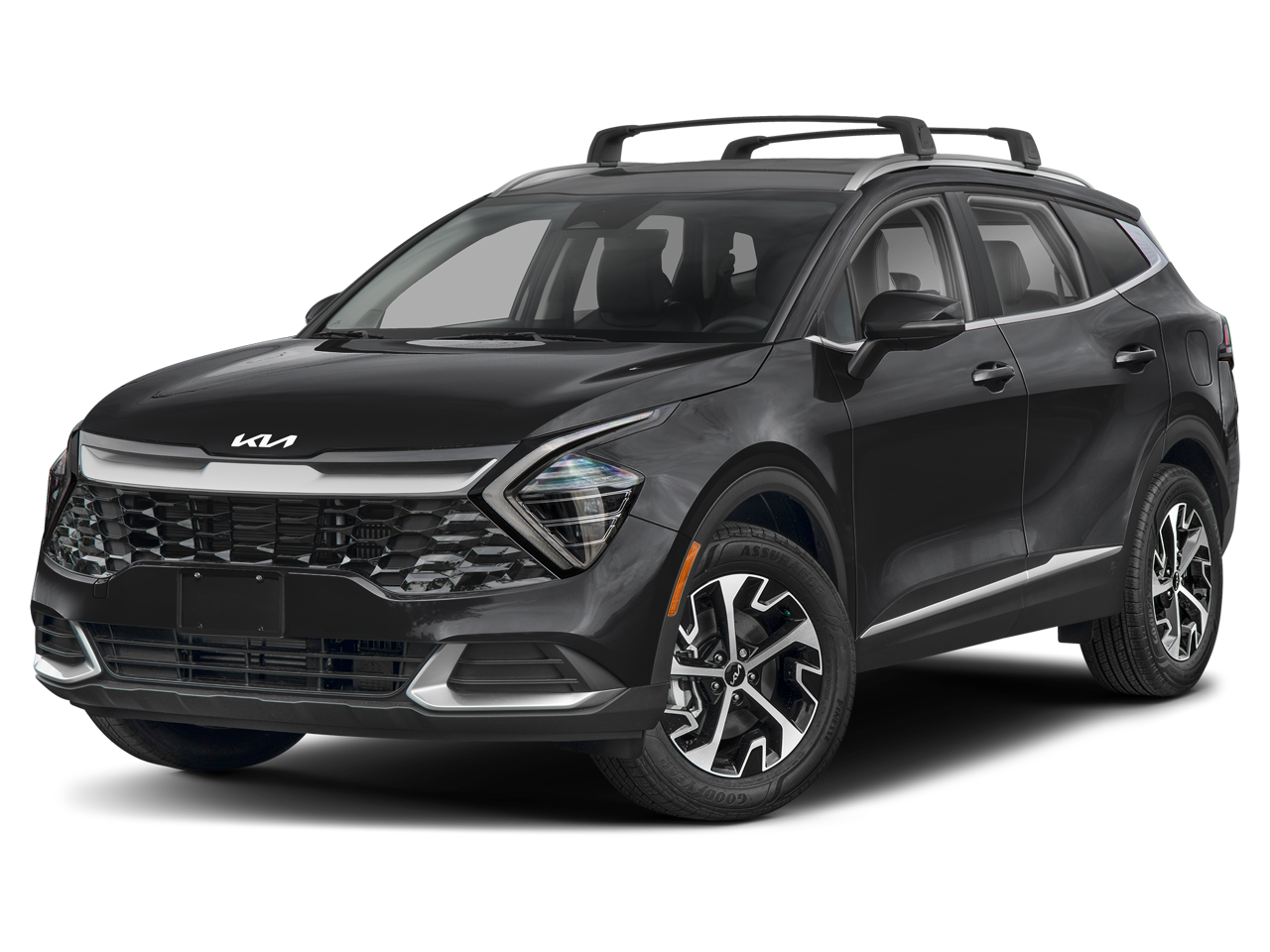 2025 Kia Sportage 1.6 EX Hybrid AT AWD's photo
