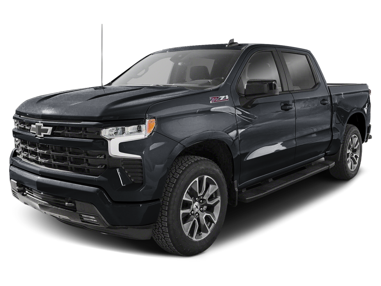 2026 Chevrolet Silverado 1500 RST 4X4 Crew Cab Short Box's photo