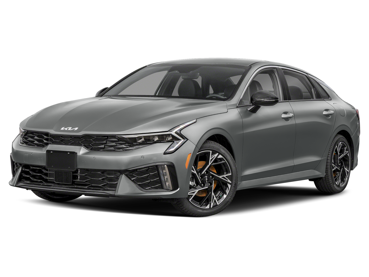 2026 Kia Optima GT-Line AWD's photo