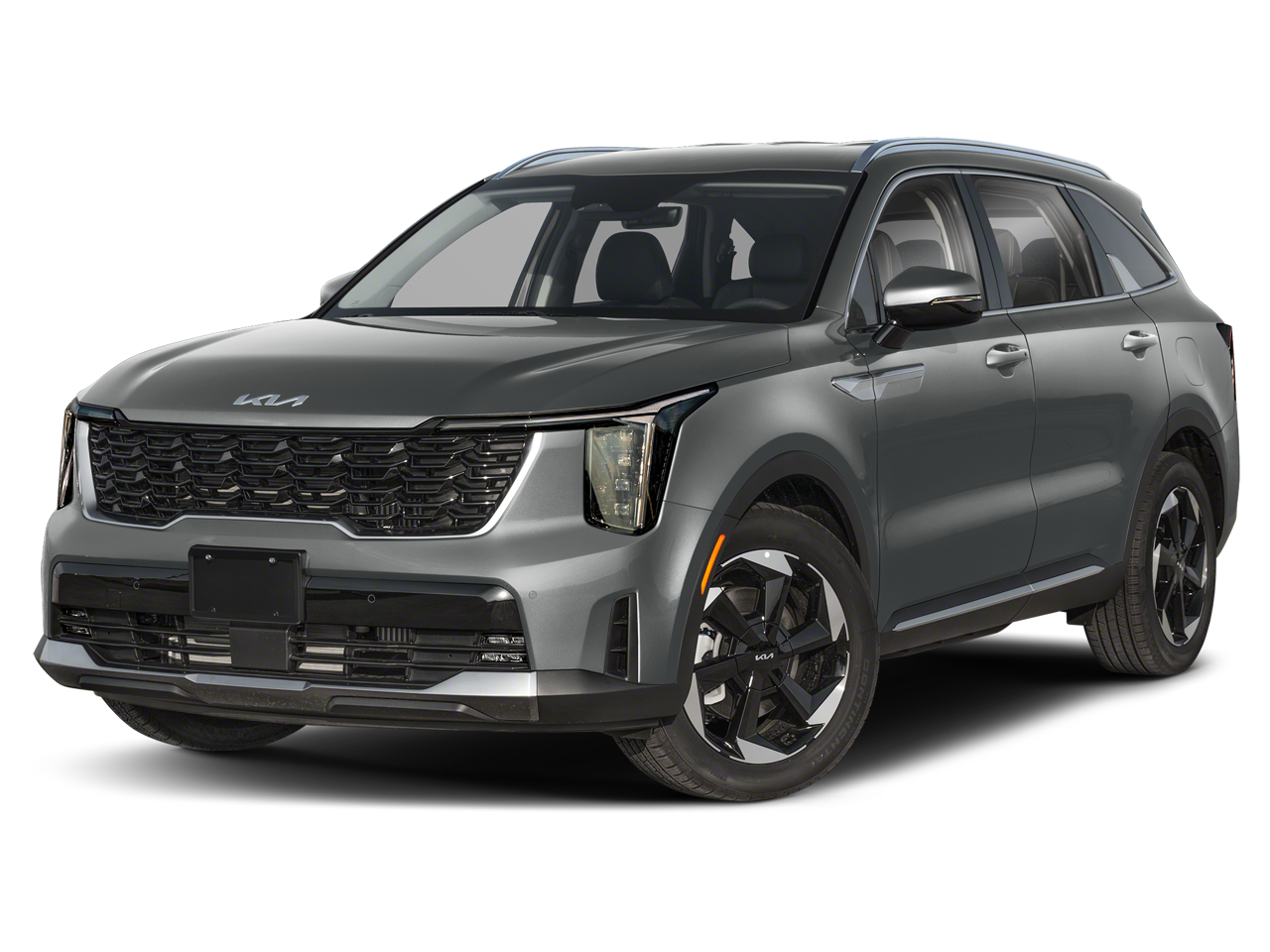 2026 Kia Sorento Plug-In Hybrid EX