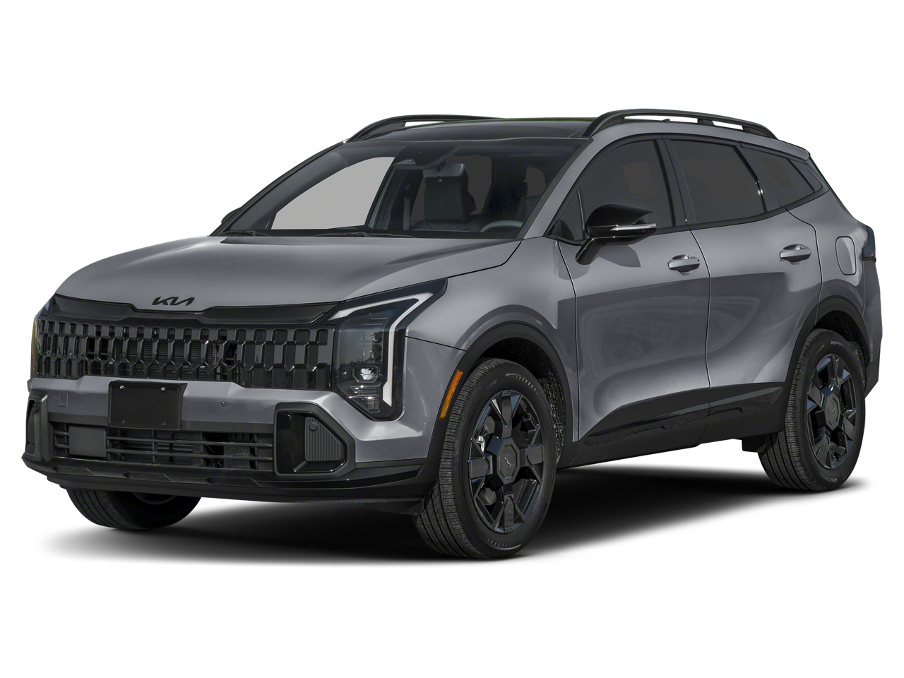 2026 Kia Sportage Hybrid