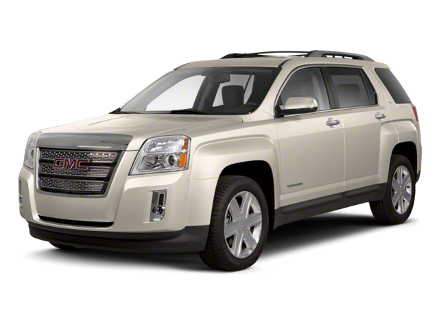 2011 GMC Terrain SLT-1