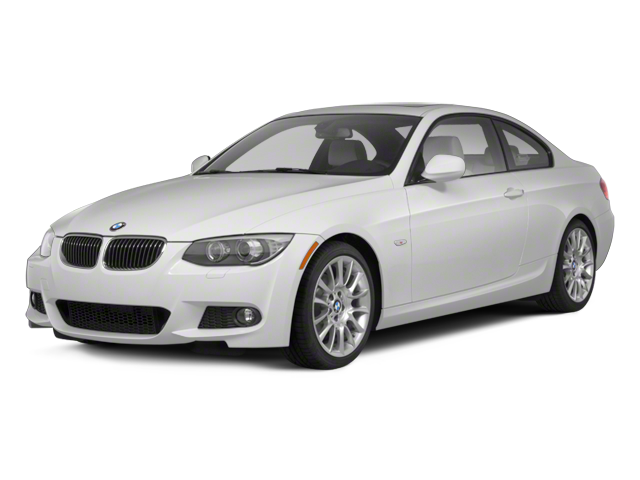 2012 BMW 3 Series 335i