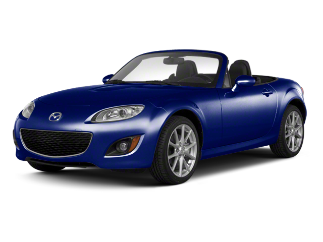 2012 Mazda Mazda Miata PRHT Grand Touring