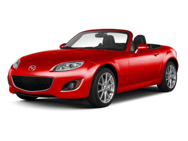 2012 Mazda Mazda Miata PRHT Grand Touring
