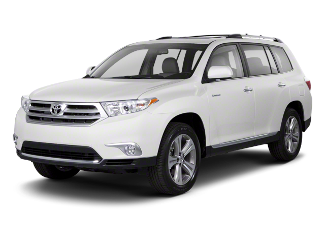 Used 2012 Toyota Highlander Limited with VIN 5TDYK3EH1CS084201 for sale in Lake Wales, FL