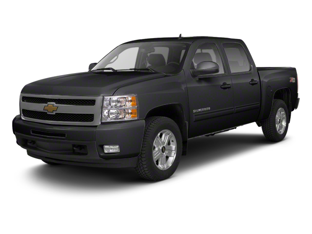 2013 Chevrolet Silverado 1500 LT photo 2