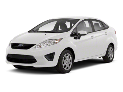 2013 Ford Fiesta SE