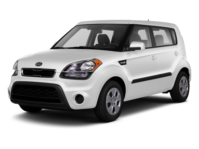 Used 2013 Kia Soul + with VIN KNDJT2A65D7485579 for sale in Lake Wales, FL
