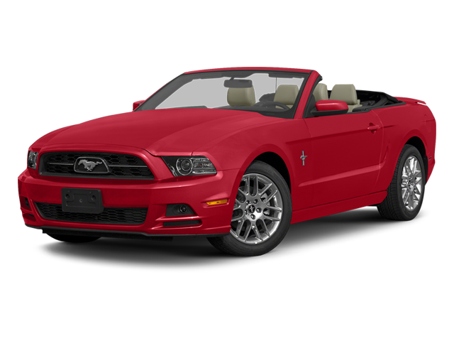 2014 Ford Mustang V6