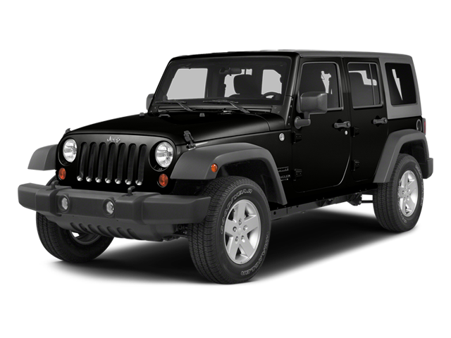 2014 Jeep Wrangler Rubicon's photo