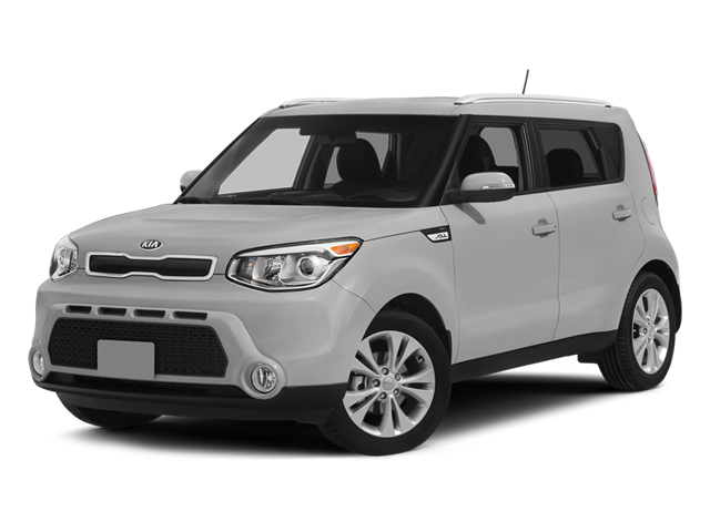 2014 Kia Soul Base