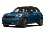 2014 MINI Cooper S Countryman Base