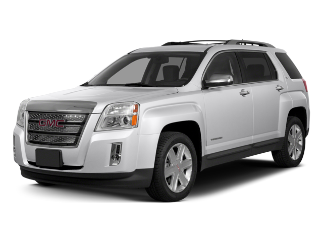 2015 GMC Terrain SLT-2