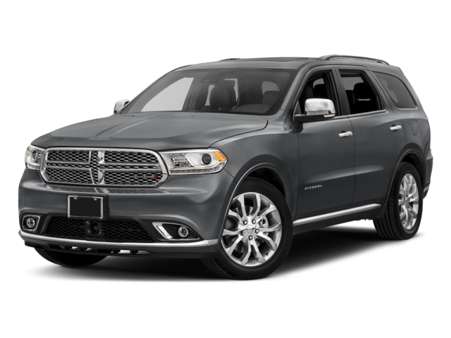 Used 2017 Dodge Durango Citadel with VIN 1C4SDHET9HC743720 for sale in Lake Wales, FL
