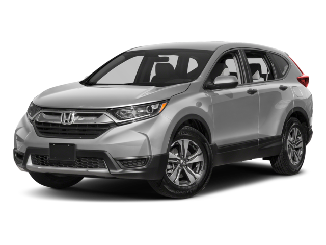 Used 2017 Honda CR-V LX with VIN 7FARW5H38HE002792 for sale in Lake Wales, FL