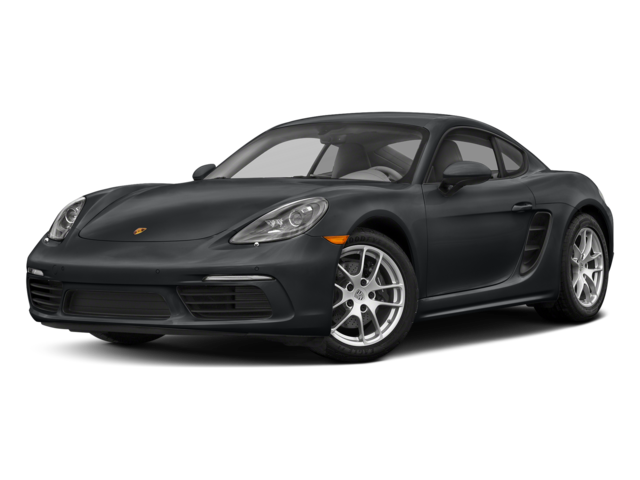 2017 Porsche 718 Base