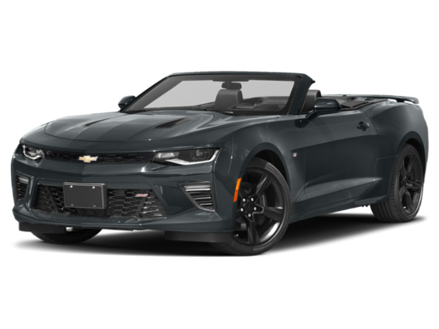 2018 Chevrolet Camaro SS 2SS