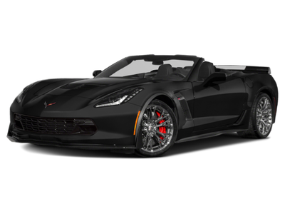 2018 Chevrolet Corvette Z06 2LZ