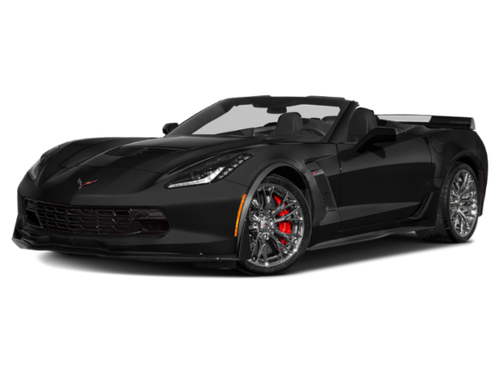 2018 Chevrolet Corvette Z06 2LZ