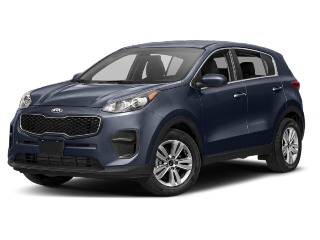 Certified 2018 Kia Sportage LX with VIN KNDPM3AC4J7464446 for sale in Lake Wales, FL