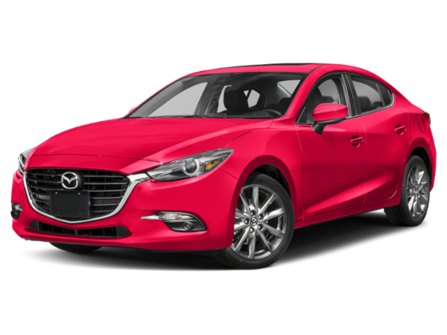 2018 Mazda Mazda3 Grand Touring photo 2