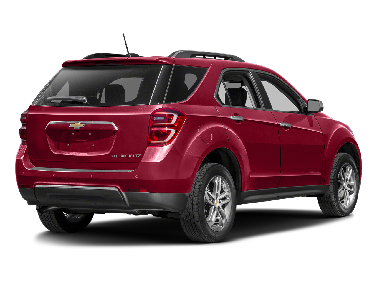 Used 2016 Chevrolet Equinox LTZ with VIN 2GNFLGE31G6242088 for sale in Lake Wales, FL