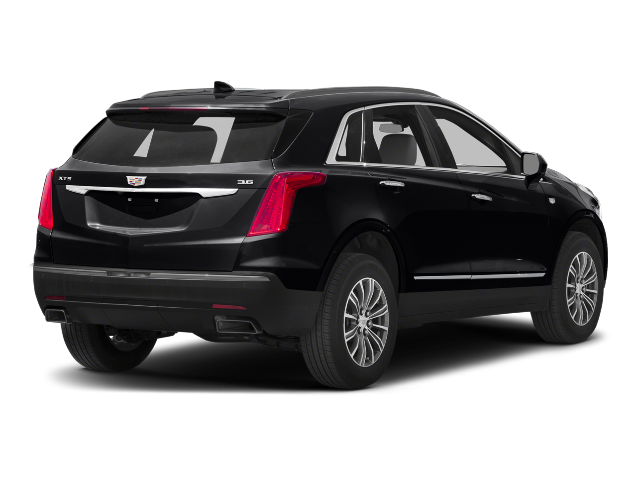Used 2017 Cadillac XT5 Luxury with VIN 1GYKNBRS0HZ203692 for sale in Lake Wales, FL