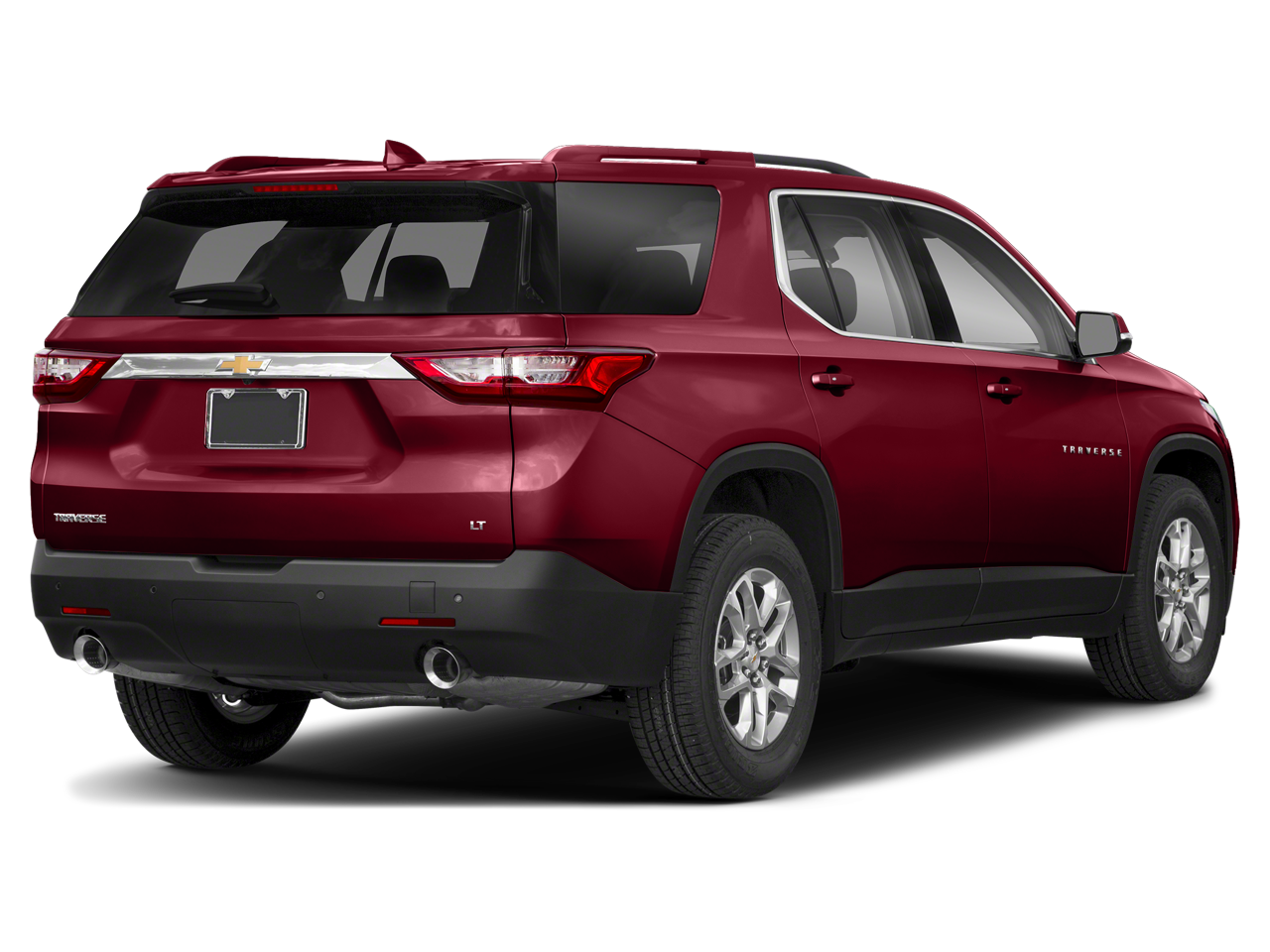 Used 2018 Chevrolet Traverse 1LT with VIN 1GNERGKW0JJ110071 for sale in Lake Wales, FL