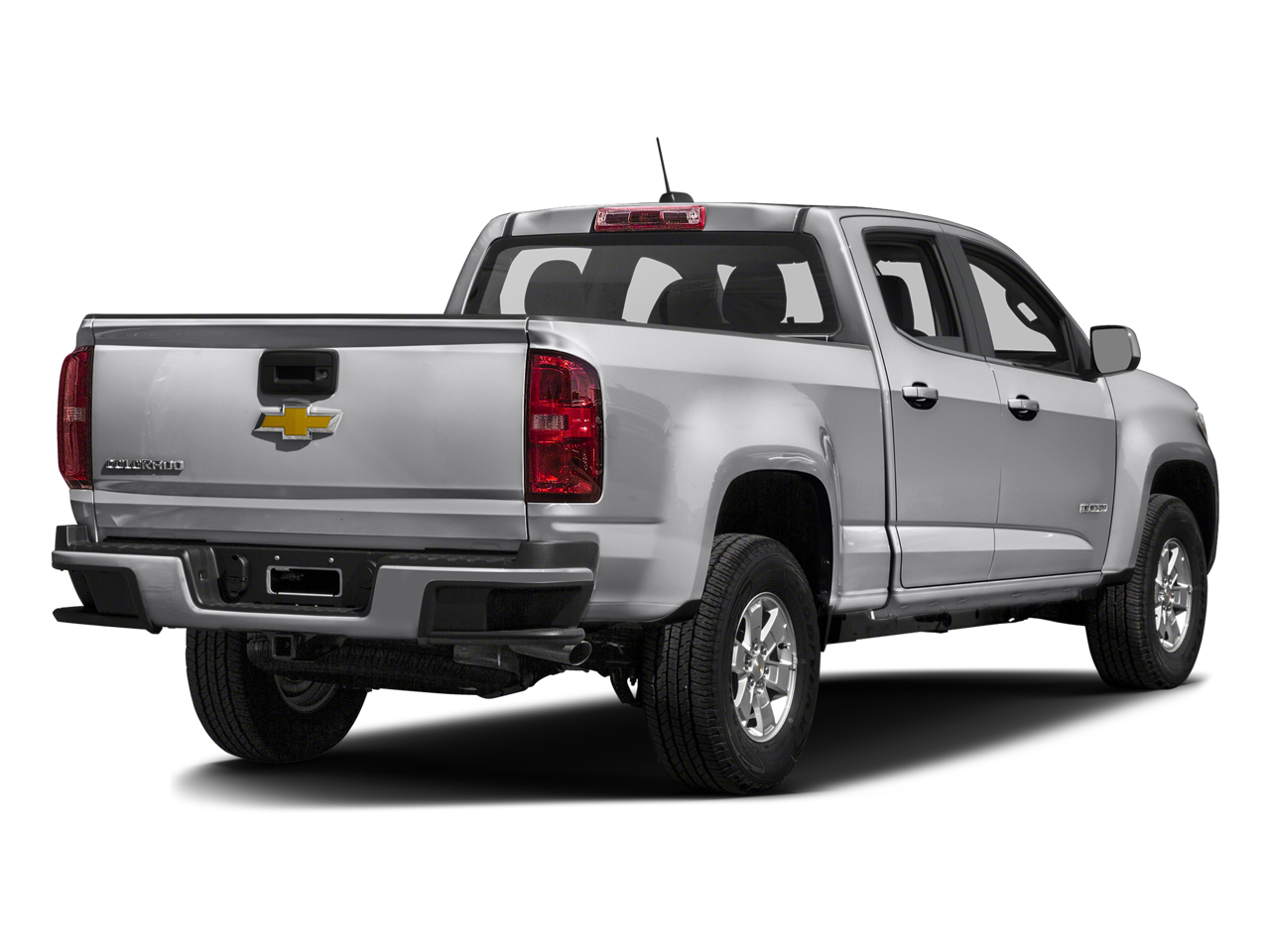 2018 Chevrolet Colorado Work Truck