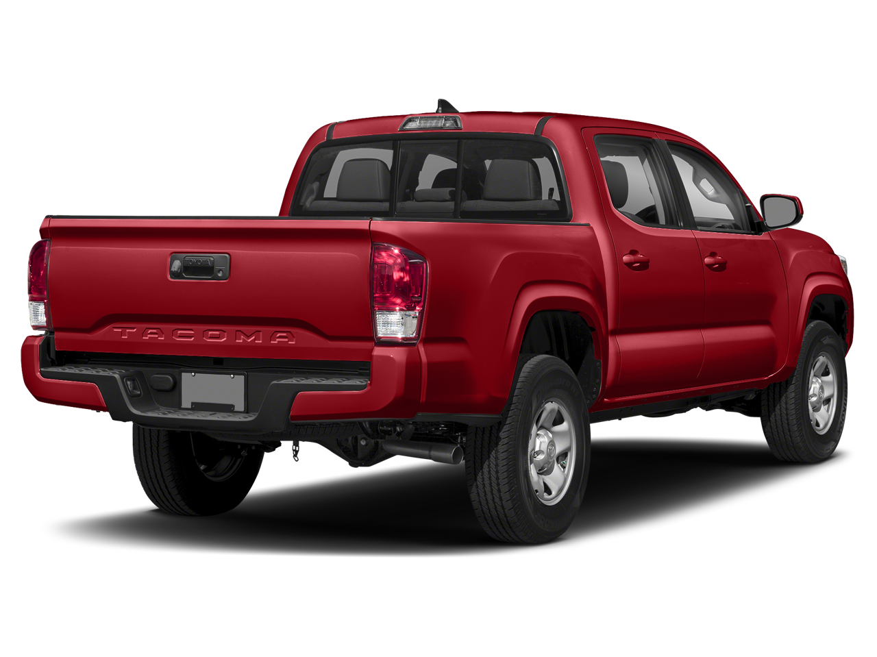 2018 Toyota Tacoma TRD Off-Road V6