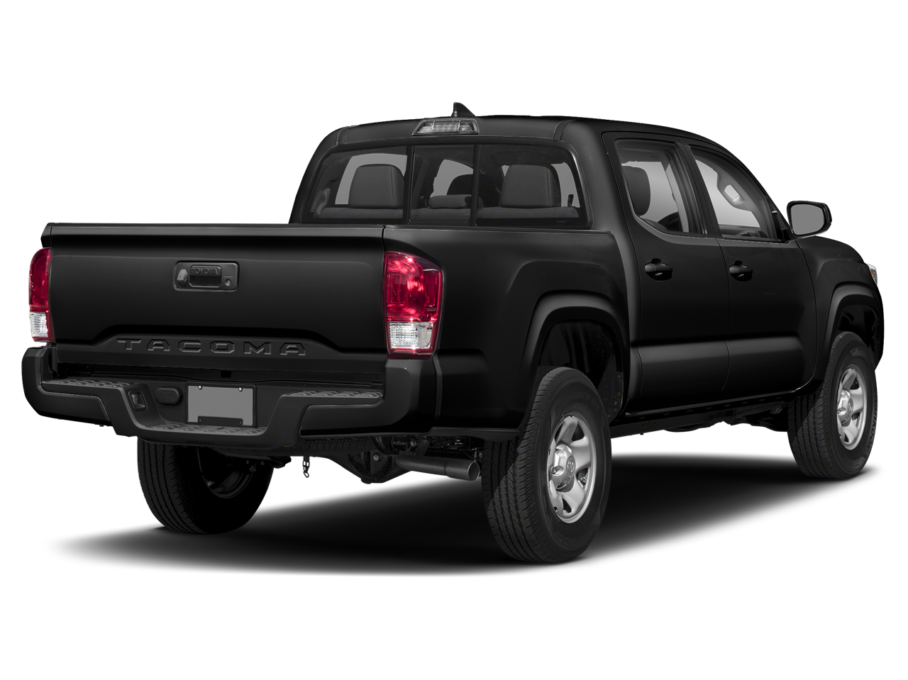 2018 Toyota Tacoma V6