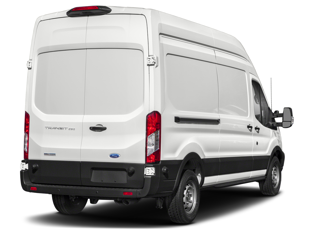 2019 Ford Transit-250 Base