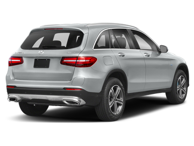 2019 Mercedes-Benz GLC GLC 350e 4MATIC®