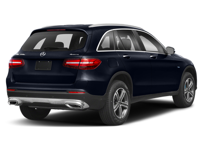 2019 Mercedes-Benz GLC GLC 350e 4MATIC®