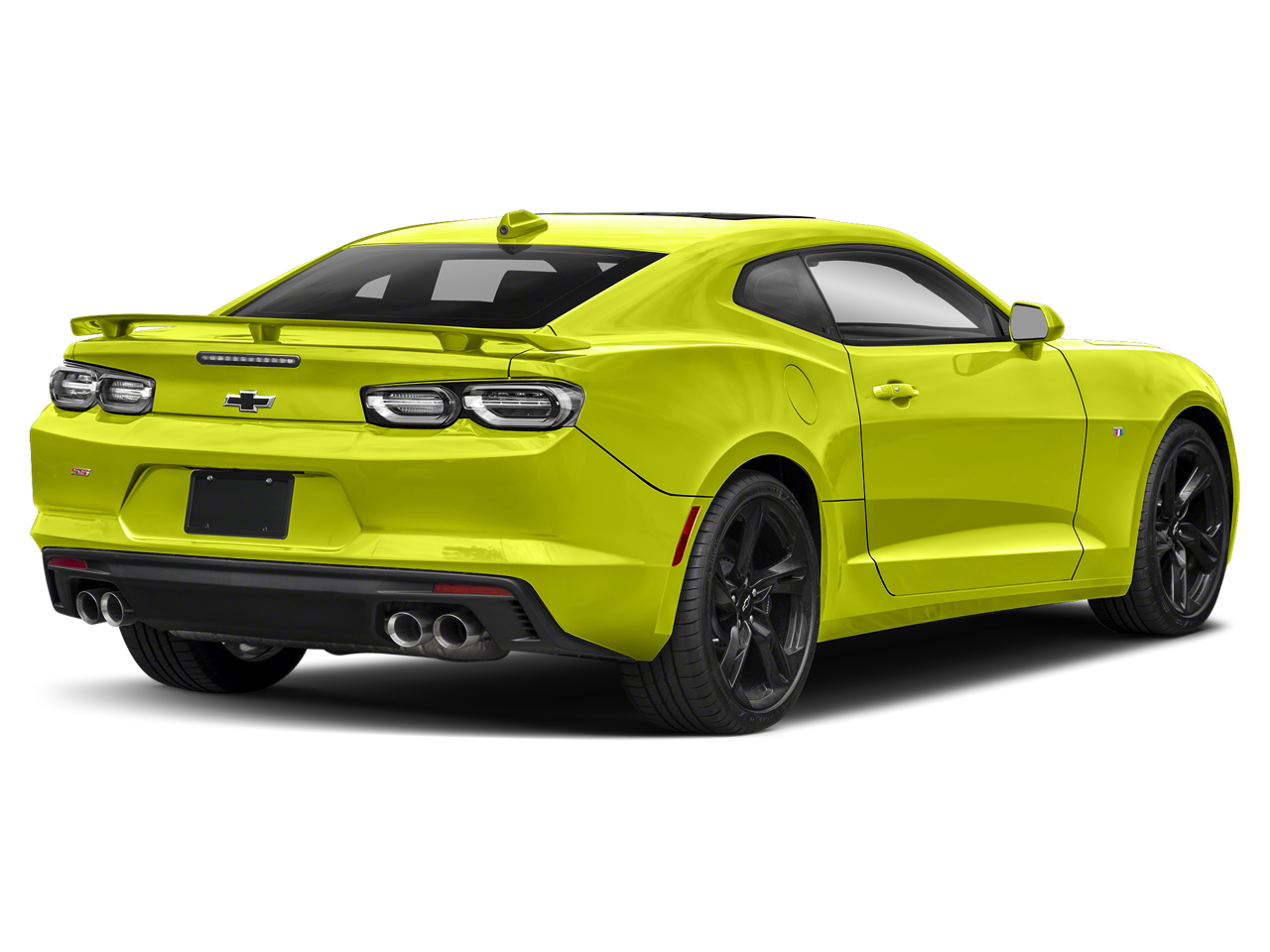 2020 Chevrolet Camaro SS 1SS